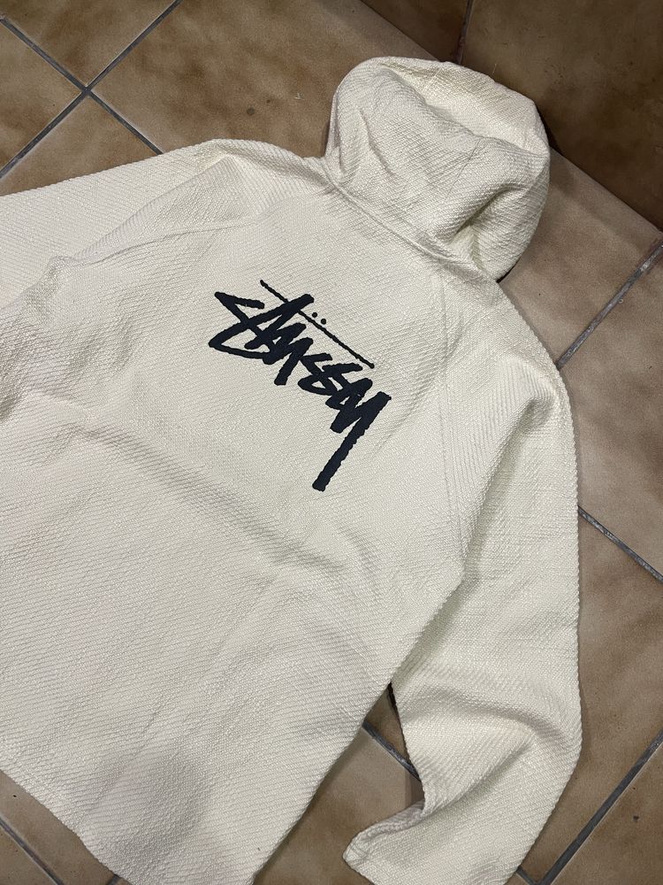 Худі Nike x Stussy big logo оригінал нові унісекс стусі oversize New