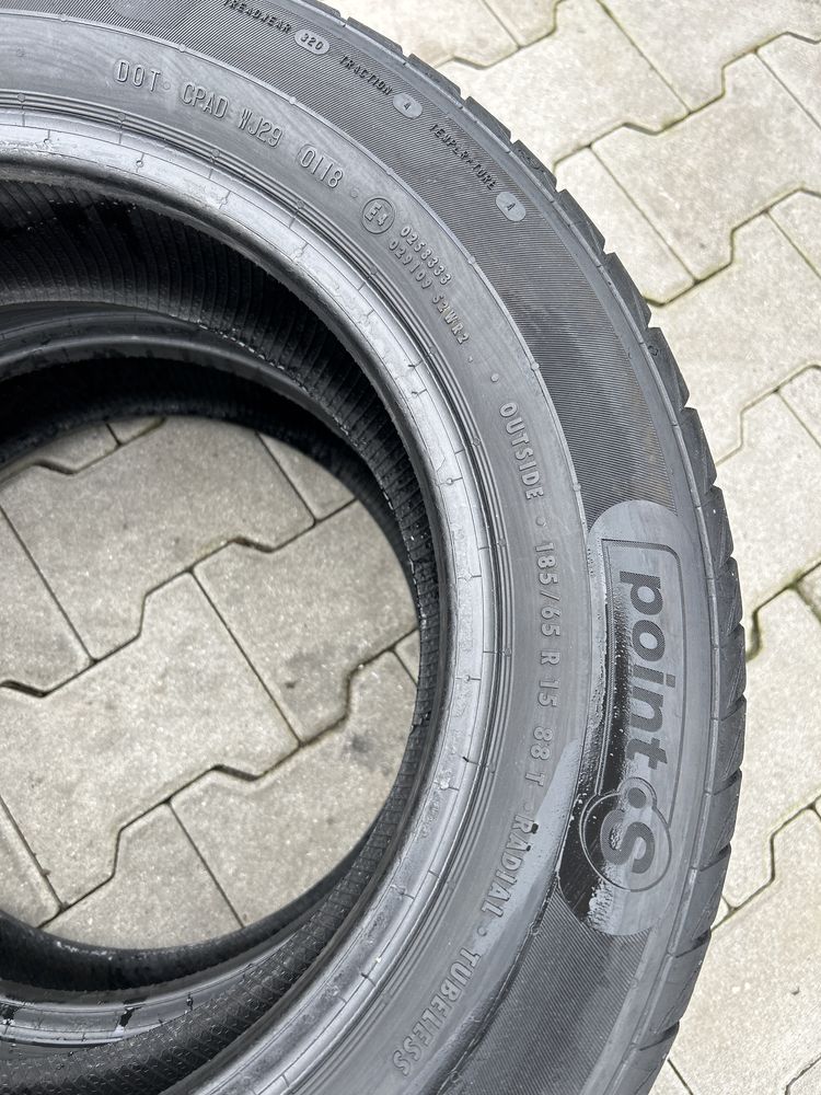 point S 185/65R15 88T Summerstar 3+