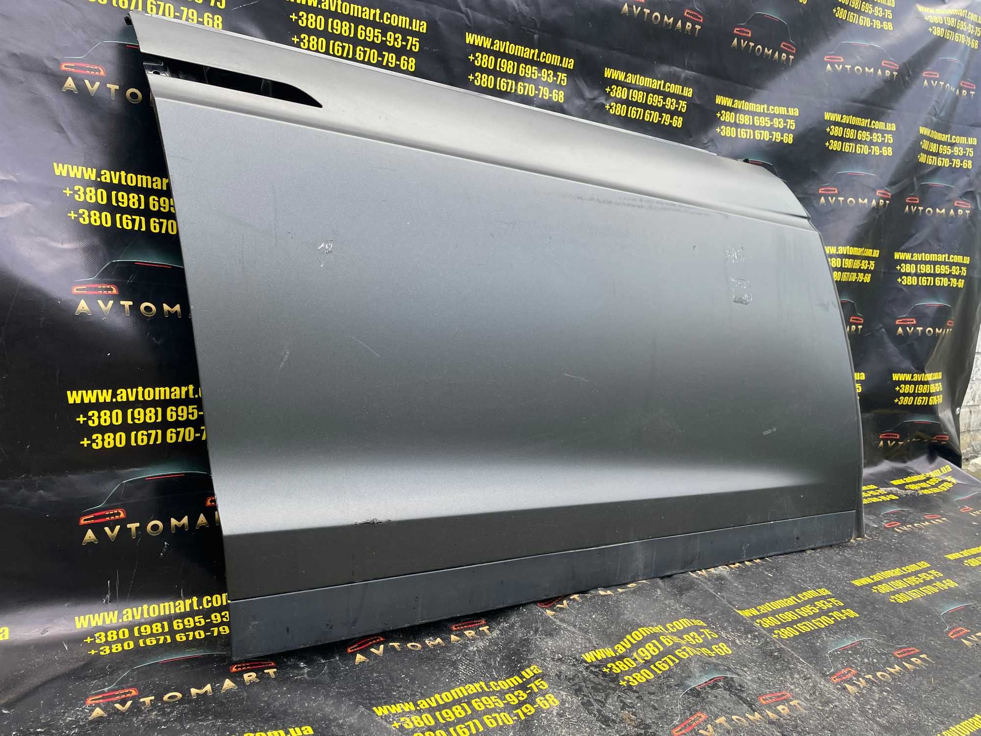 Двері передні праві Tesla X дверь правая Tesla MX 1009907-00-K