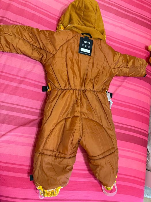 Зимовий комбінезон Reima 80 розмір