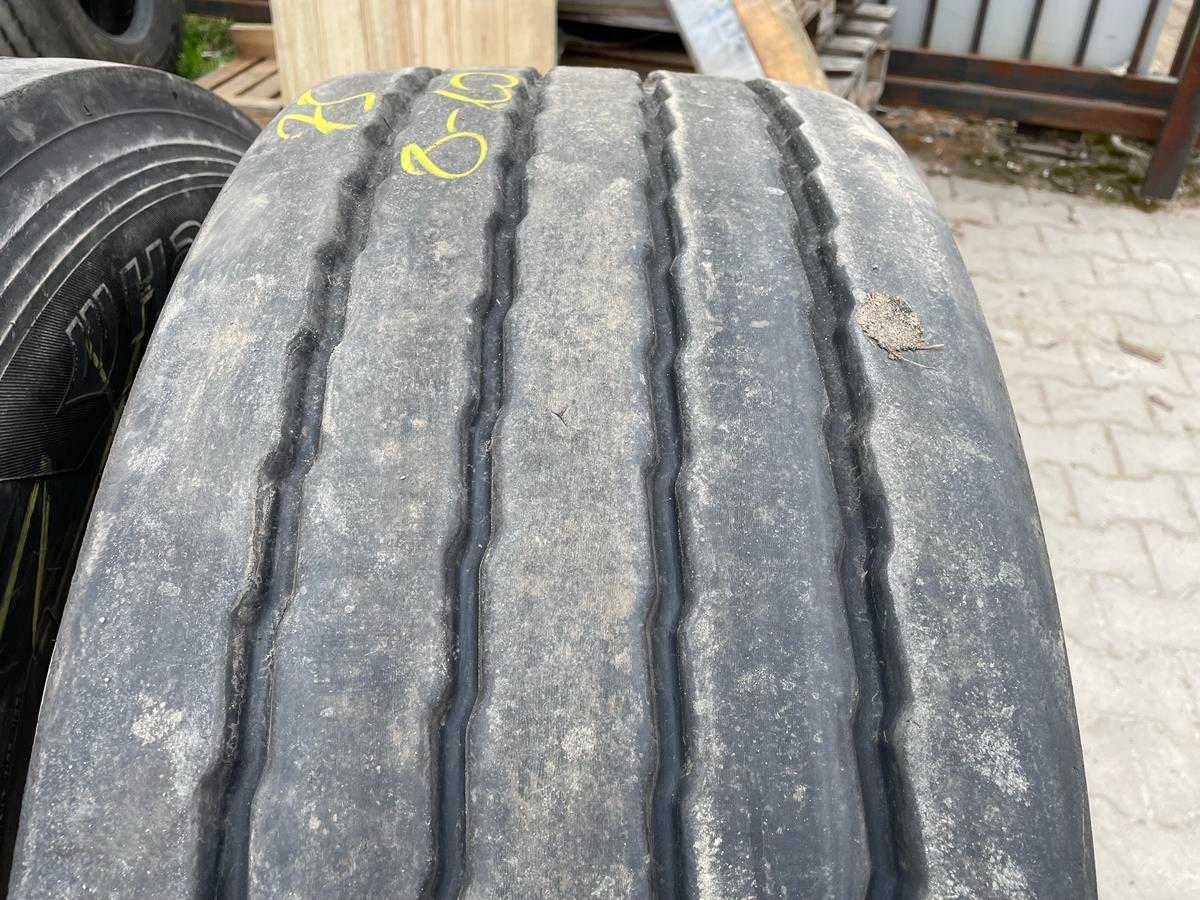 Opony używane ciężarowe naczepowe 385/65R22.5 HANKOOK SMART FLEX TH31