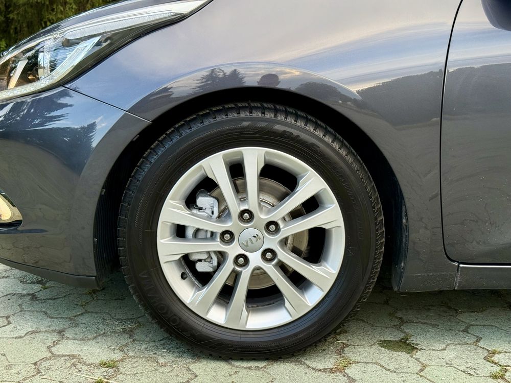 Kia Ceed trend 1.6mpi 2013