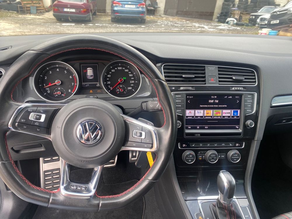 Volkswagen golf Gti