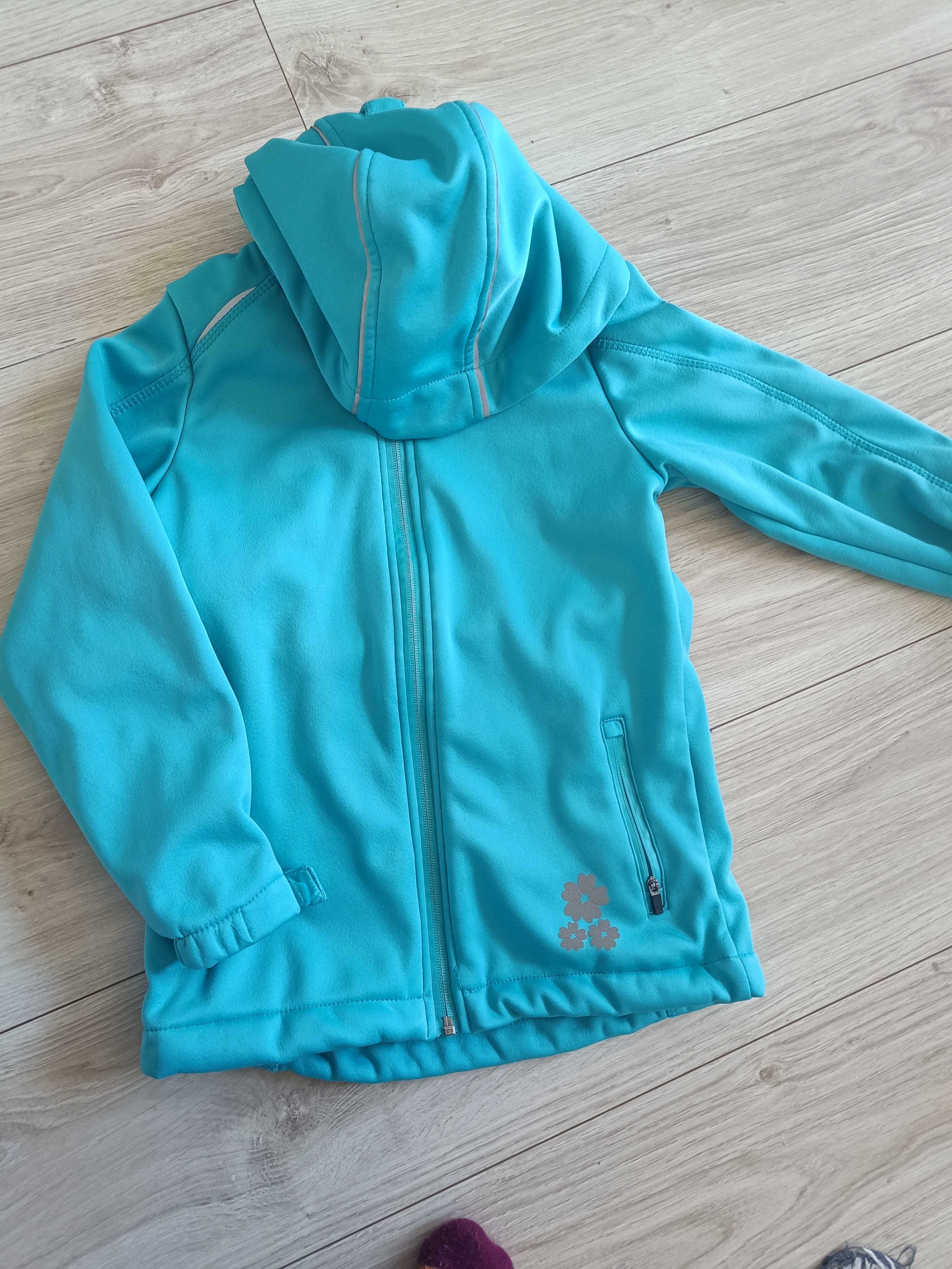 Kurtka Softshell dziecięcy