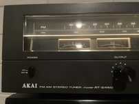 Akai at-2450 tuner stereo analogowy sprawny