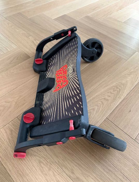 Dostawka do wózka - Lascal BuggyBoard Maxi – stan bardzo dobry