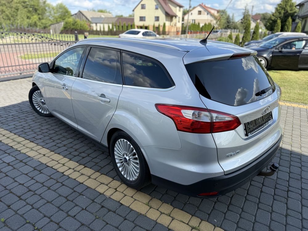 Ford Focus Titanium 2.0Tdci 140KM Xenon PDC