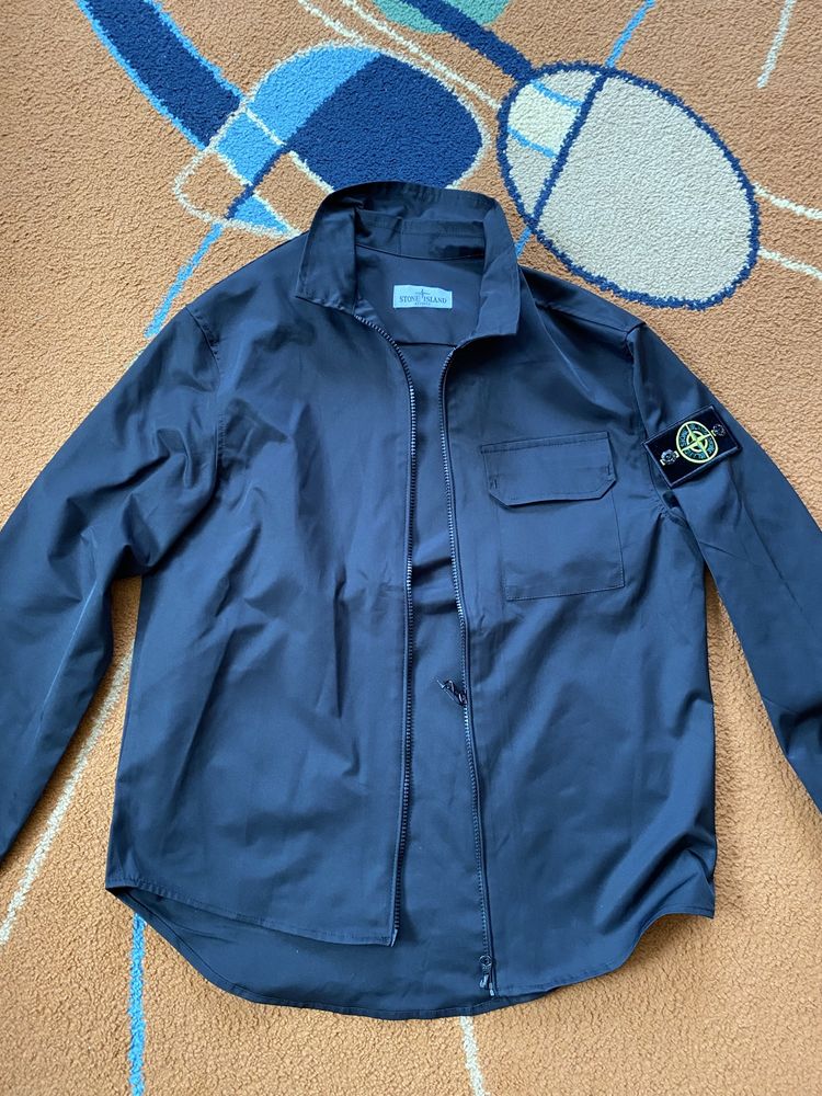 Оригінальна куртка Stone Island в ідеальному стані