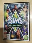 The Sims 3- Nie z tego świata -dodatek