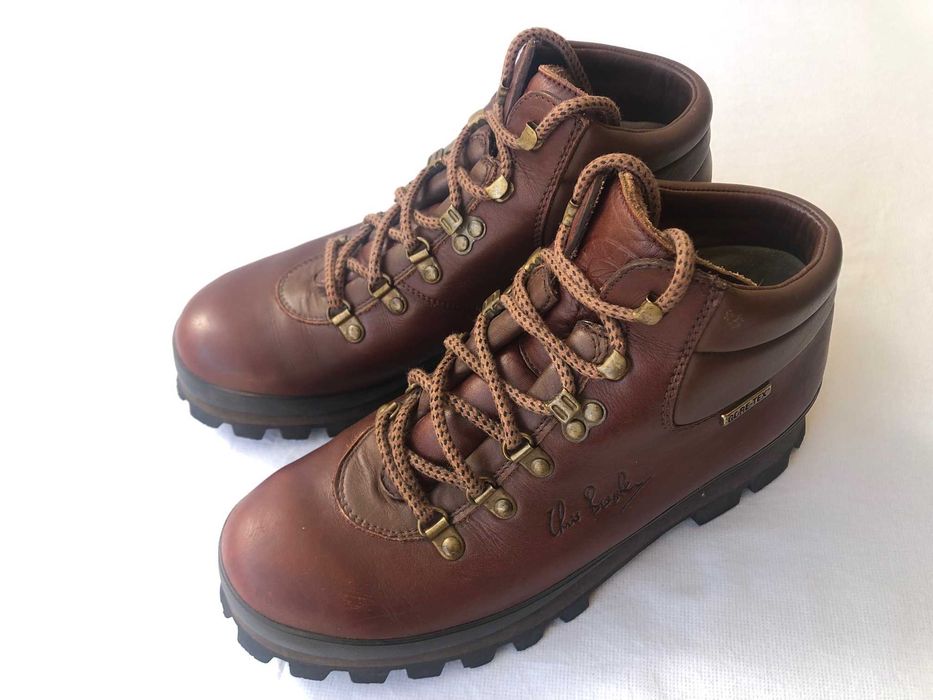 Трекинговые ботинки Brasher Hillmaster GTX