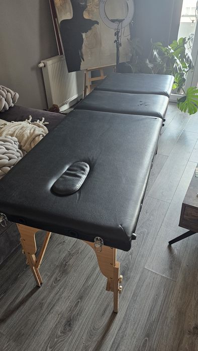 Stół do masażu physa