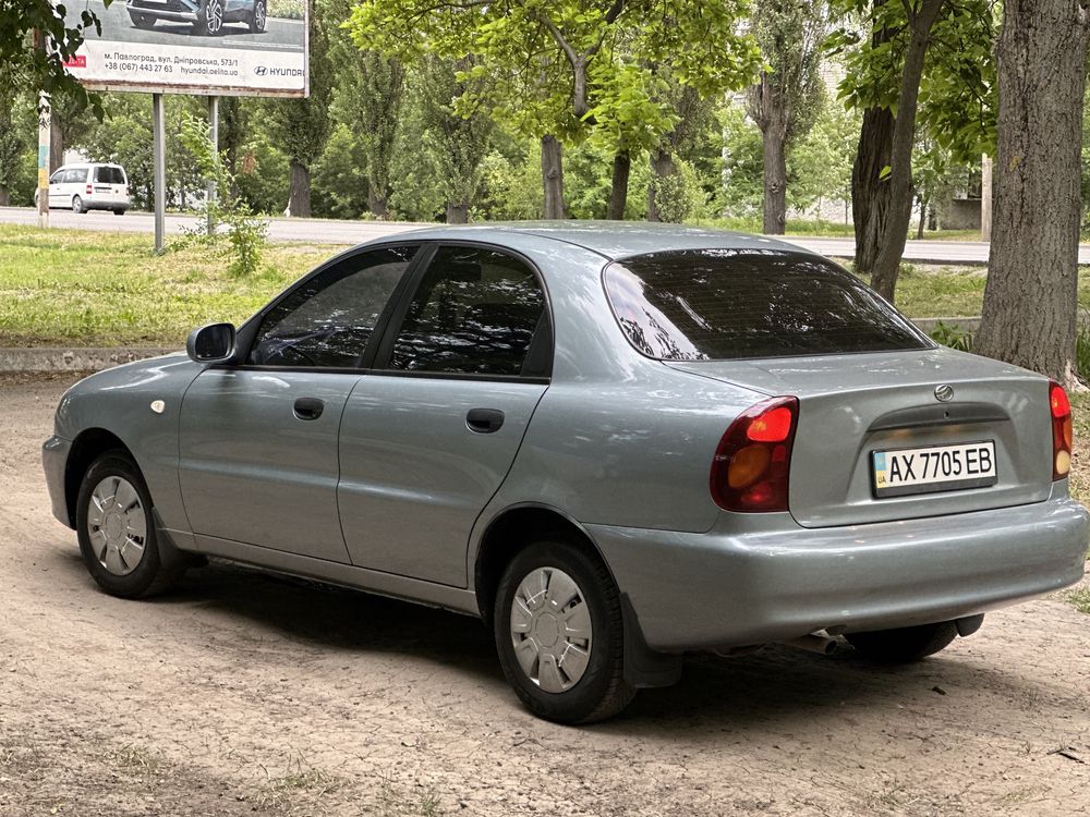Продам Daewoo Sens 2013 год 110 тысяч пробег
