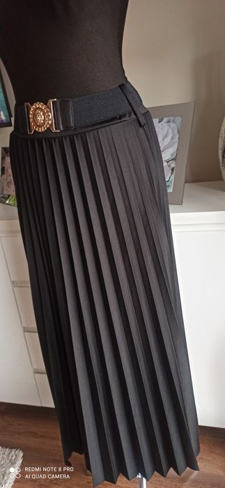 Spódnica, spódniczka plisowana Nowa