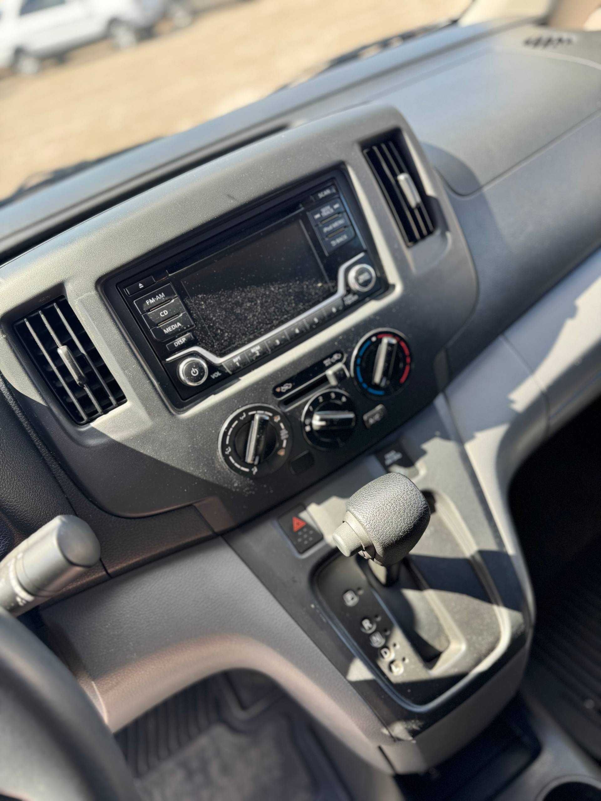 Nissan NV200 , 2018 р., .2.0 бензин (Перший внесок від 20%)