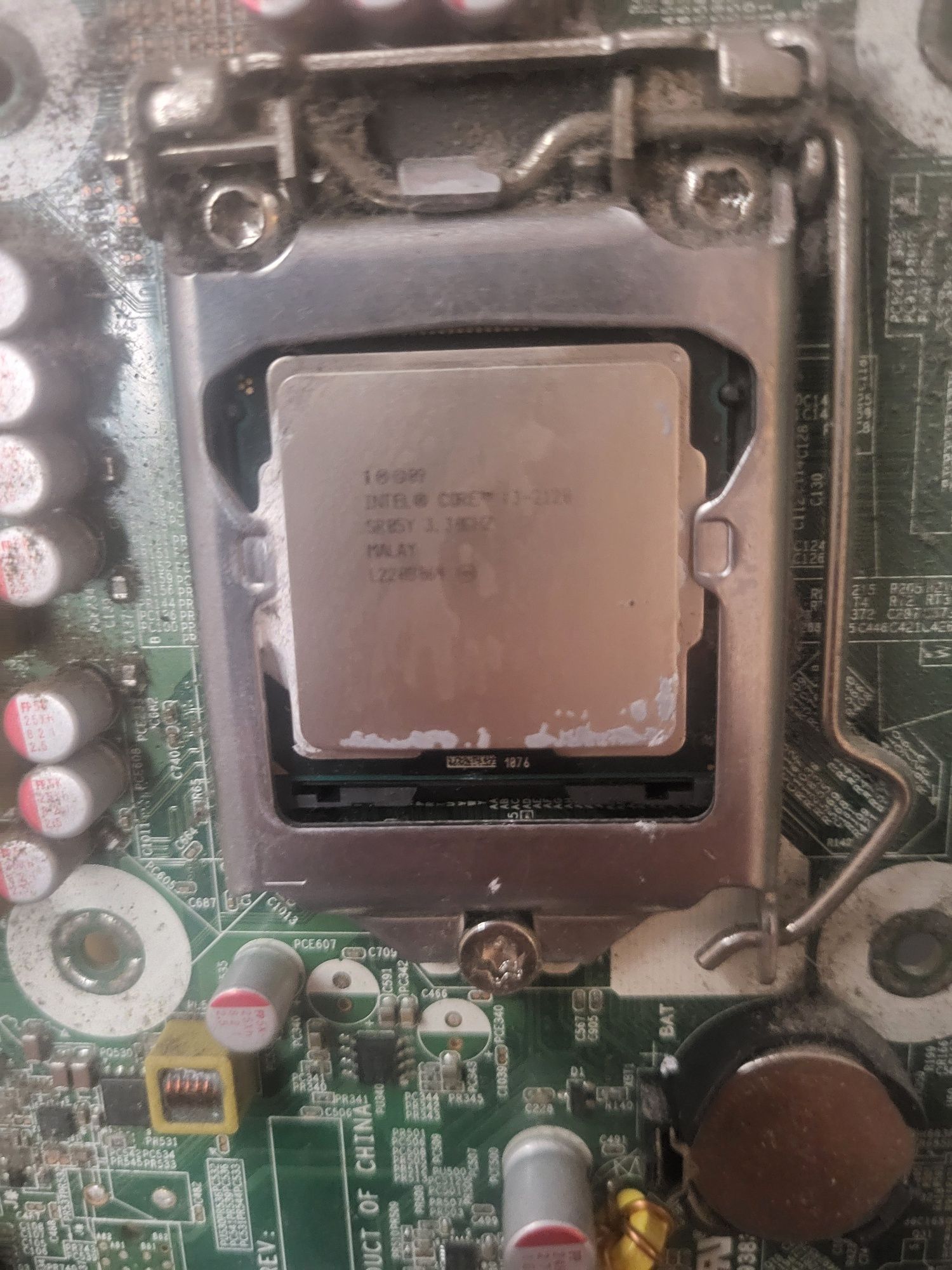 Płyta główna i3 gen / 8 GB do  HP Compaq 6200 Pro MT PC