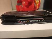 MSI GeForce RTX 2080 Gaming Trio X 8GB