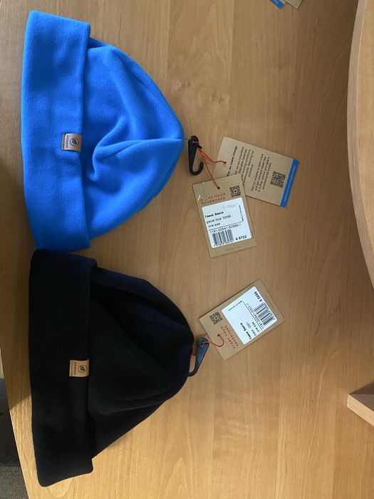 Шапка Mammut Fleece Beanie