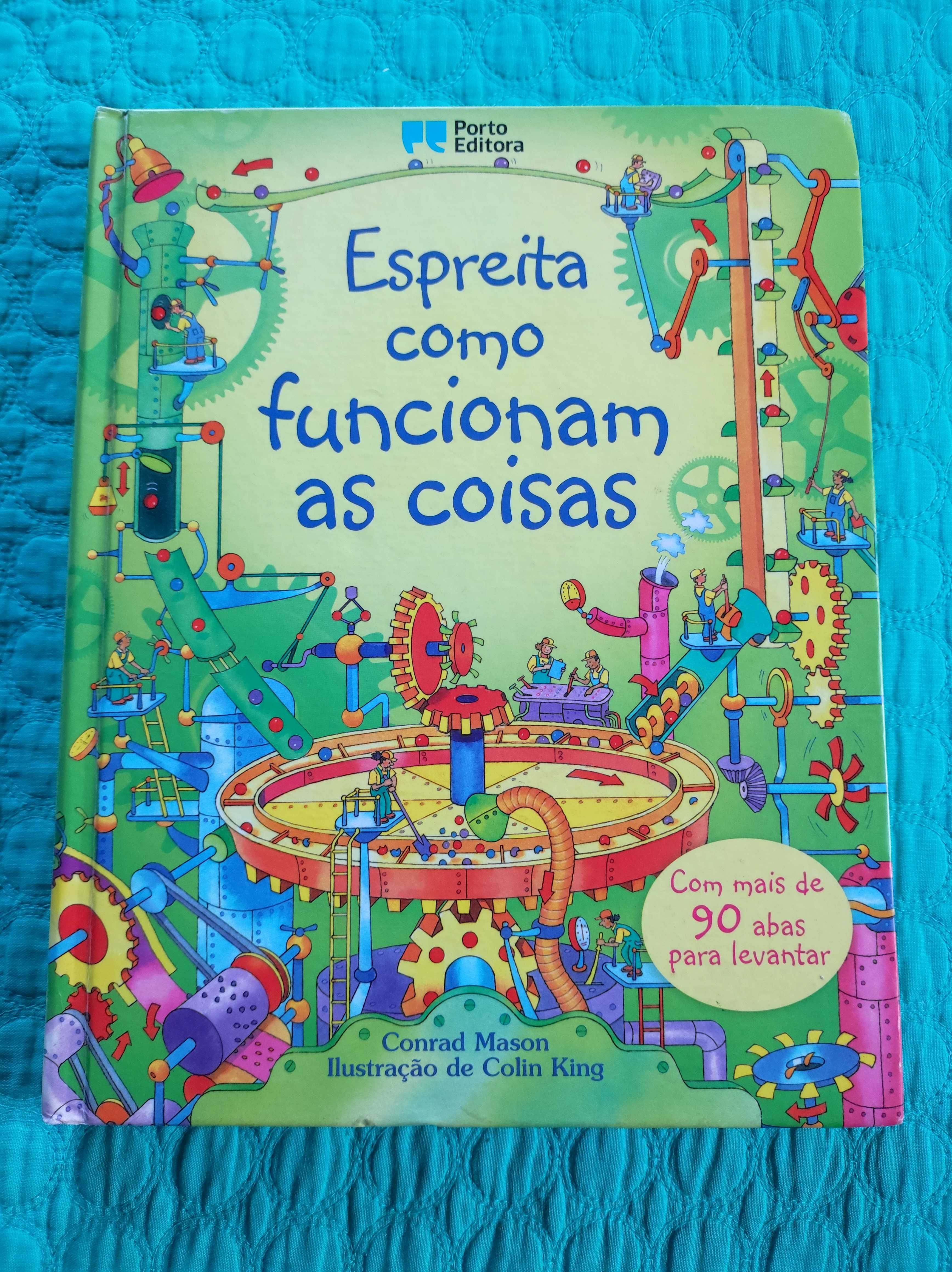 Livros da Coleção Espreita (portes incluídos)