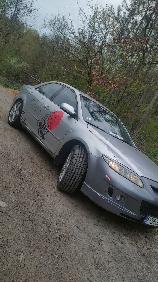 Mazda 6 GG 2.0 2004