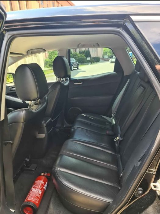 Mazda cx7 2008 LPG
