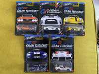 Hot Wheels Gran Turismo Set 5szt