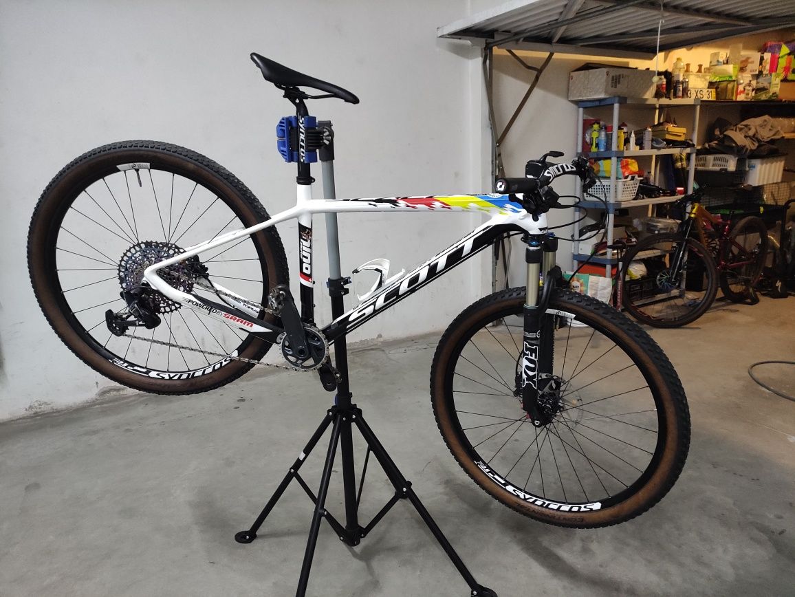 Scott Scale 700 RC Nino Replica