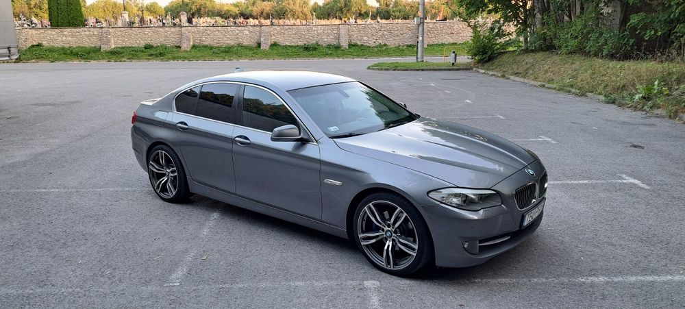 Bmw f10 520d pewne