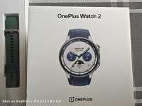 OnePlus Watch 2 Nordic blue