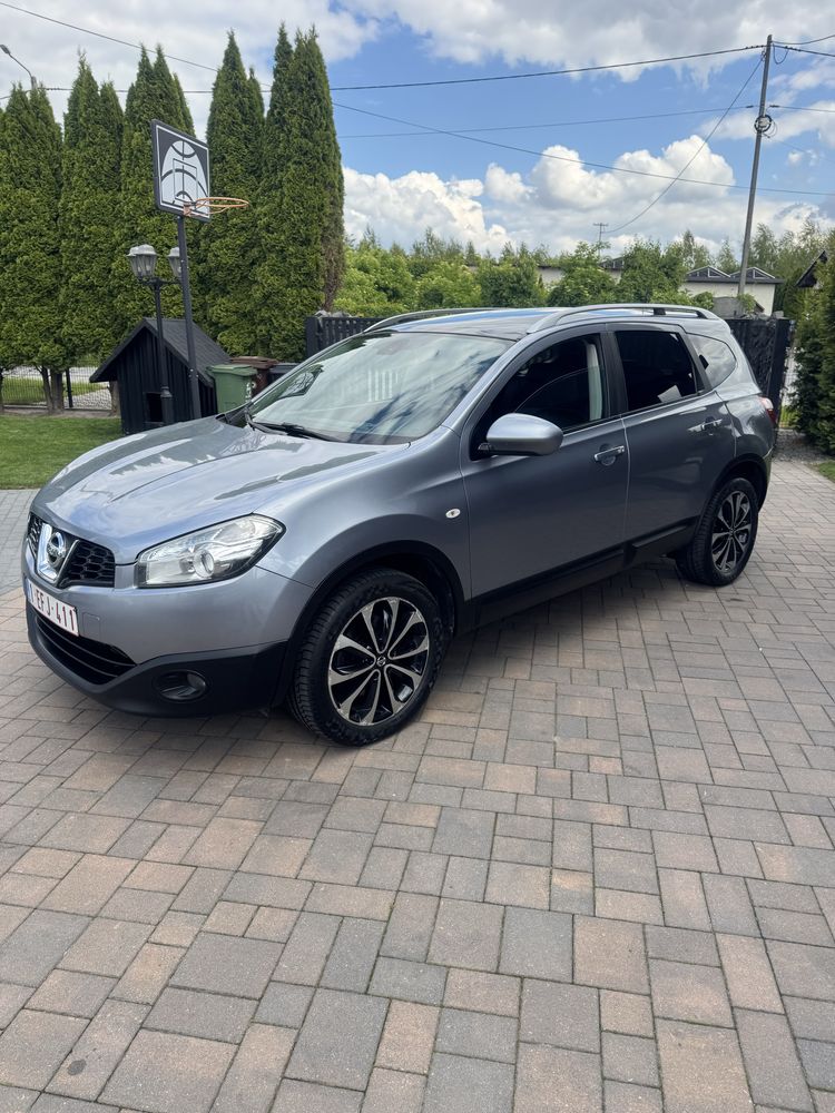 Nissan Quahqai +2 2.0dci 150km