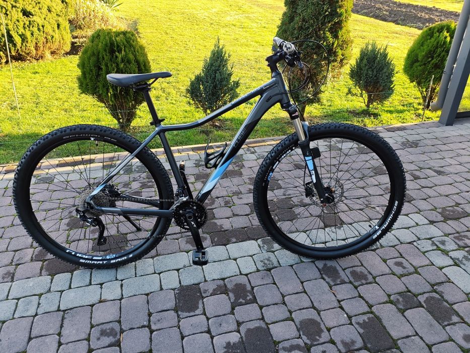 Продається велосипед CUBE 29