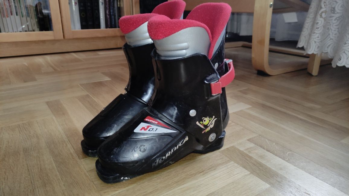 Buty Nordica Super 0.1 rozmiar 22.5