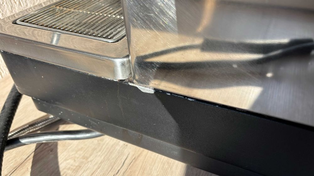 Кавова машинка професійна, двопостова Faema S