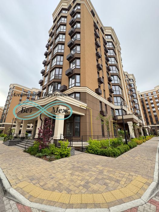 Дизайнерська 2к квартира в ЖК Софія Резиденс