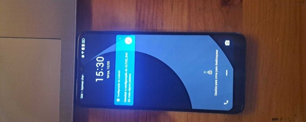 Altice S43 32GB Preto, Livre B