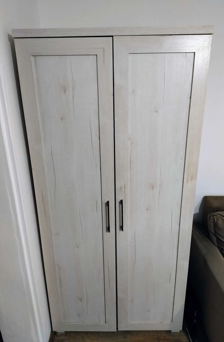 Meble Bodzio Szafa Dwudrzwiowa