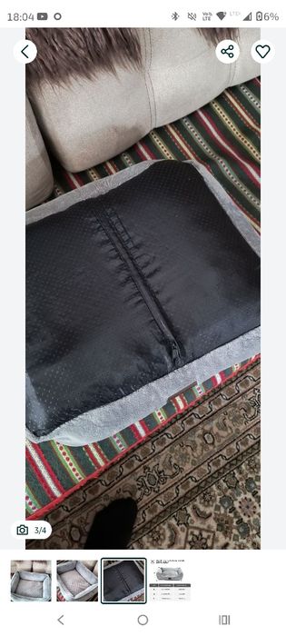 Legowisko łóżko snocyo