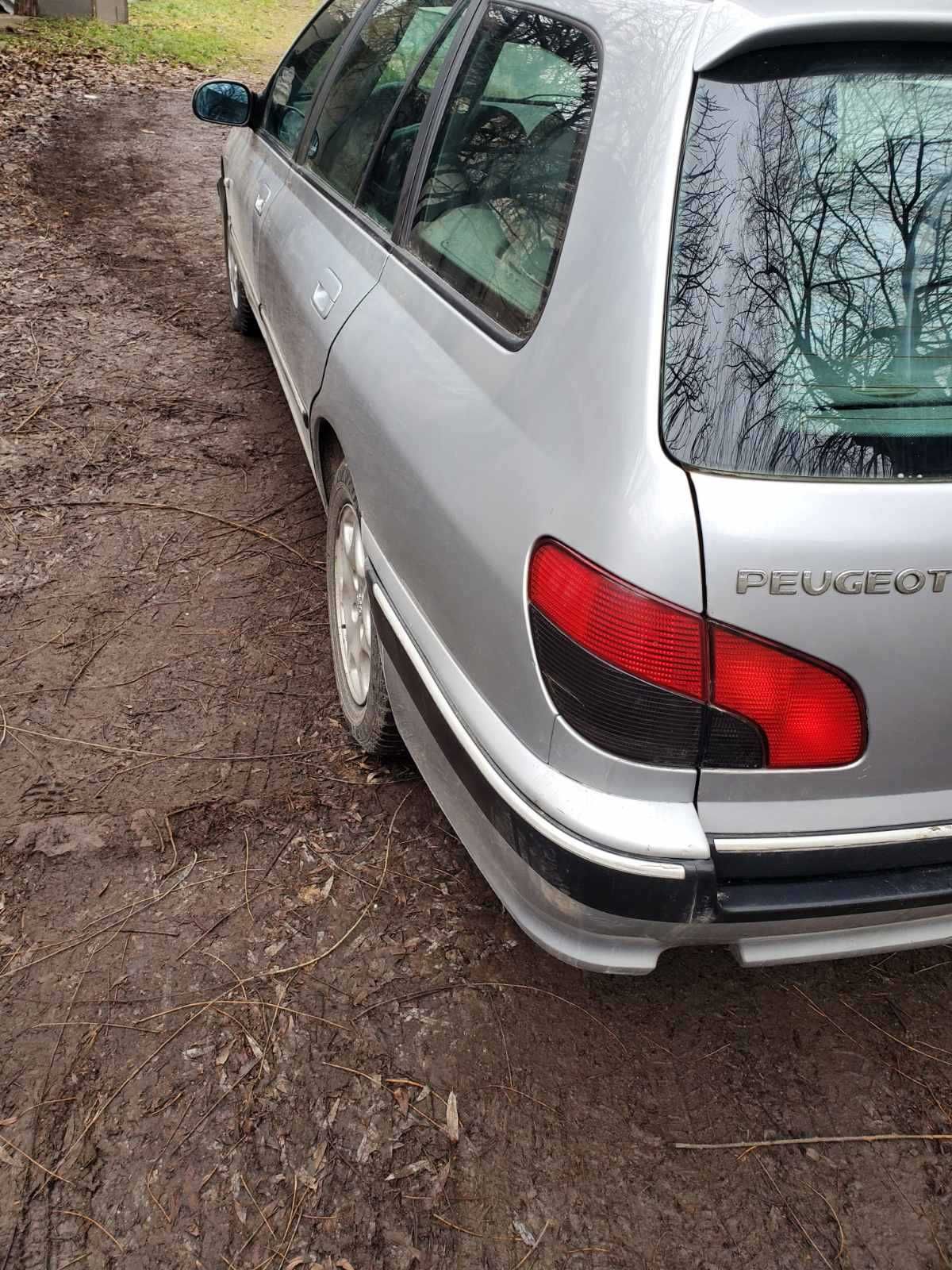 оцинкована легенда + full комплектація Peugeot 406 SW 2.0 HDI