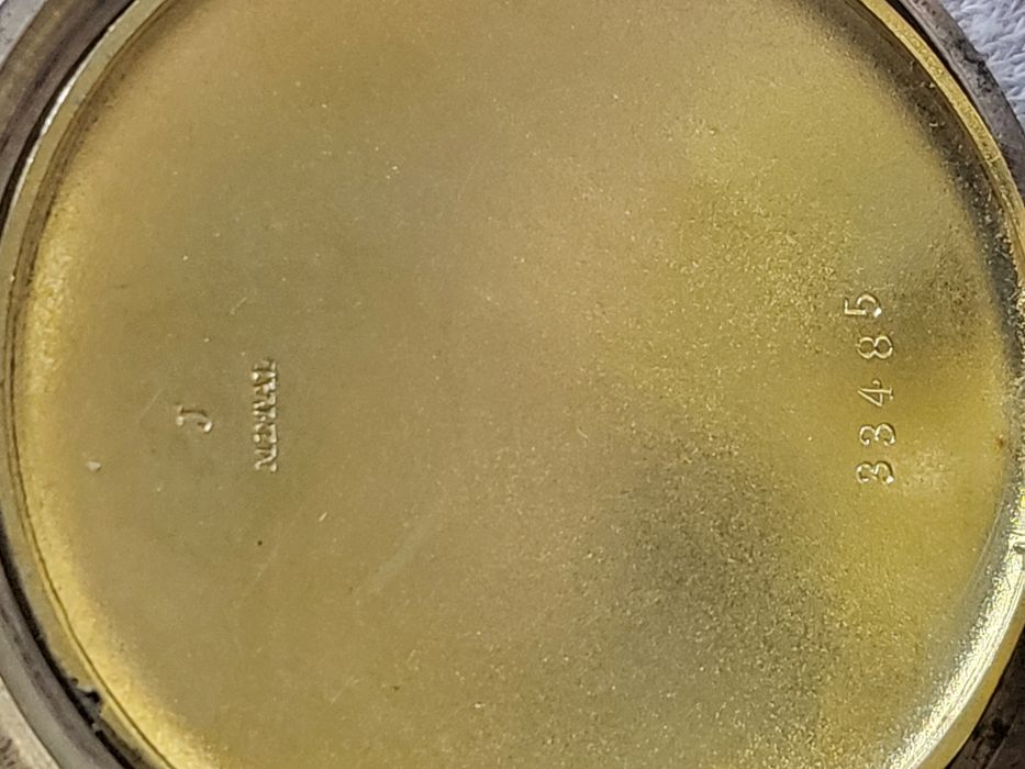 Карманные часы  серебро 800