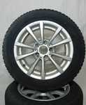 Komplet felg BMW 16"  7Jx16 ET:31 Seria: 3'  Seria 4' nr mag. 1/167
