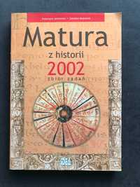 Historia Matura 2002- zbiór zadań, K.Jarkiewicz, Z.Bednarek