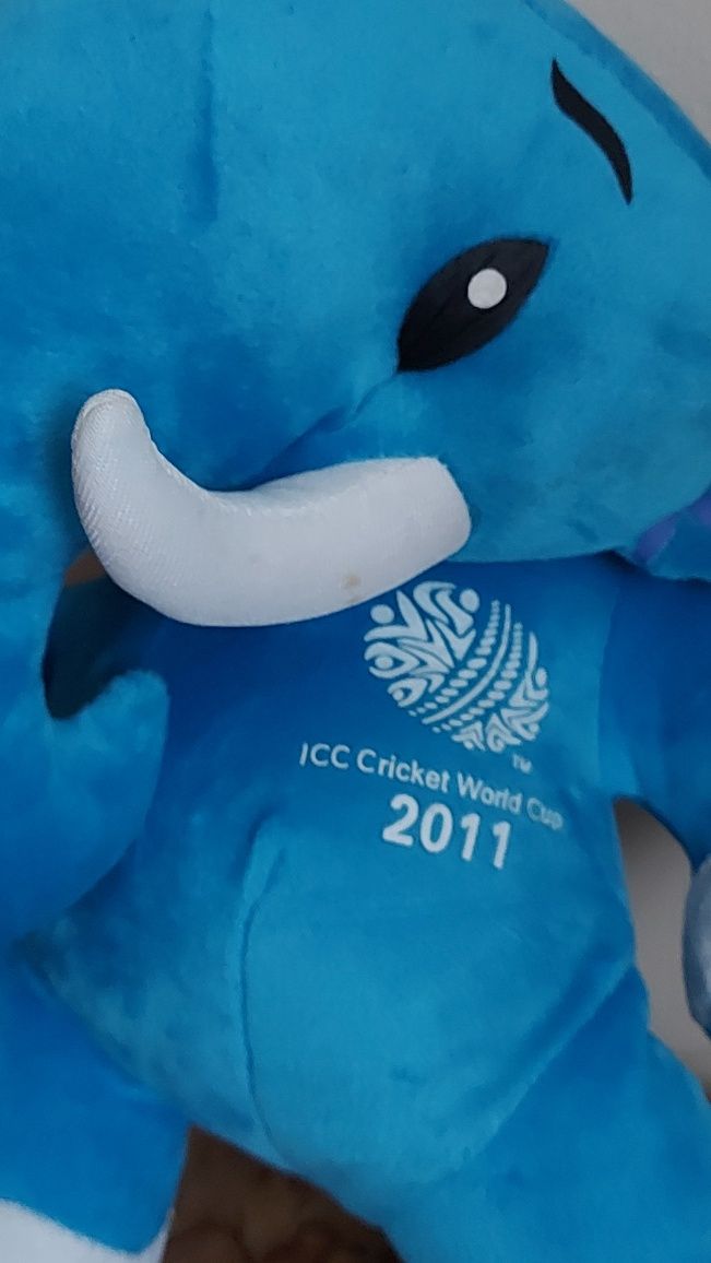 ICC Cricket World Cup  - 2011 - Simba  - Maskotka