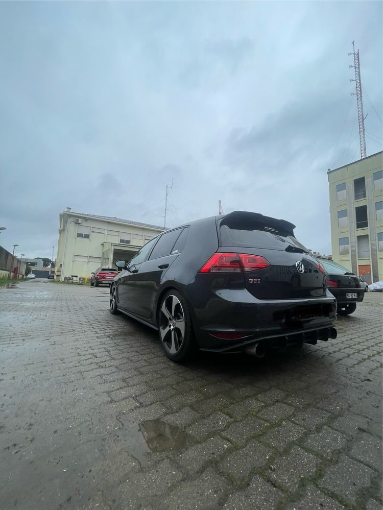 Vw Golf 7 GTI Performance