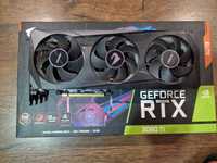 Видеокарта RTX 3060 Ti gigabyte AORUS ELITE 8g