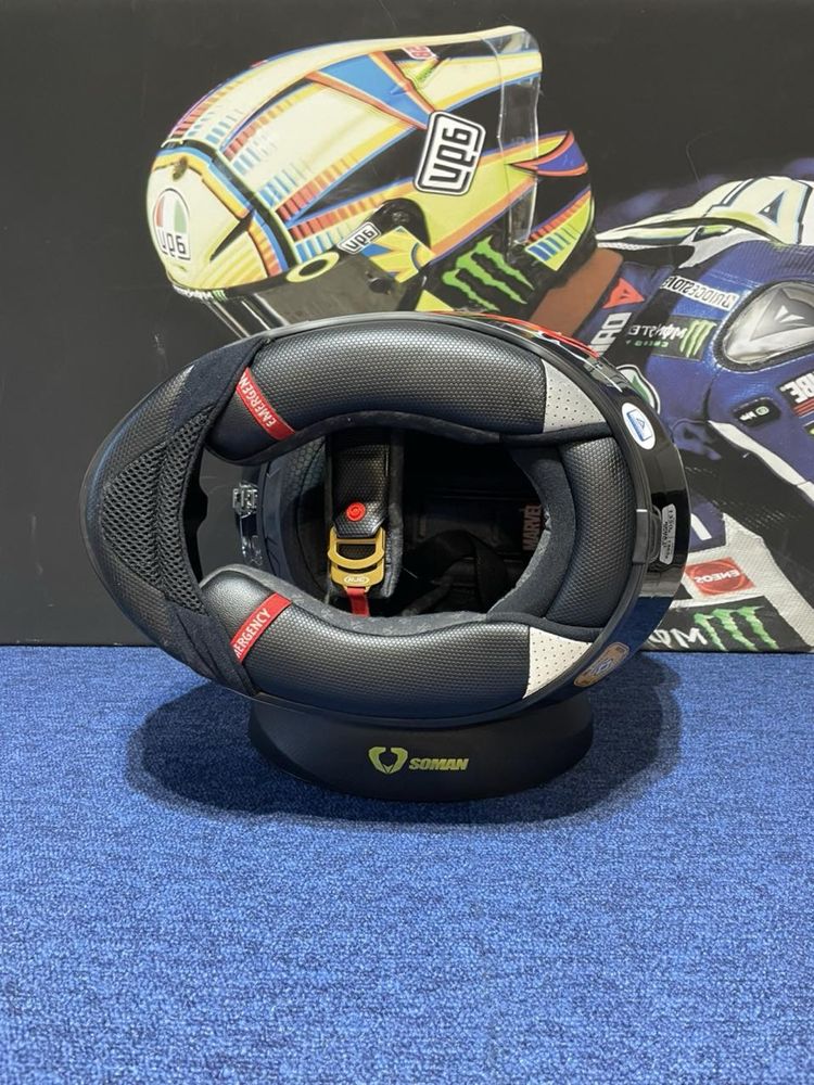 Мотошолом шлем HJC RPHA 11 Venom (Agv shoei shark ruroc xlite)