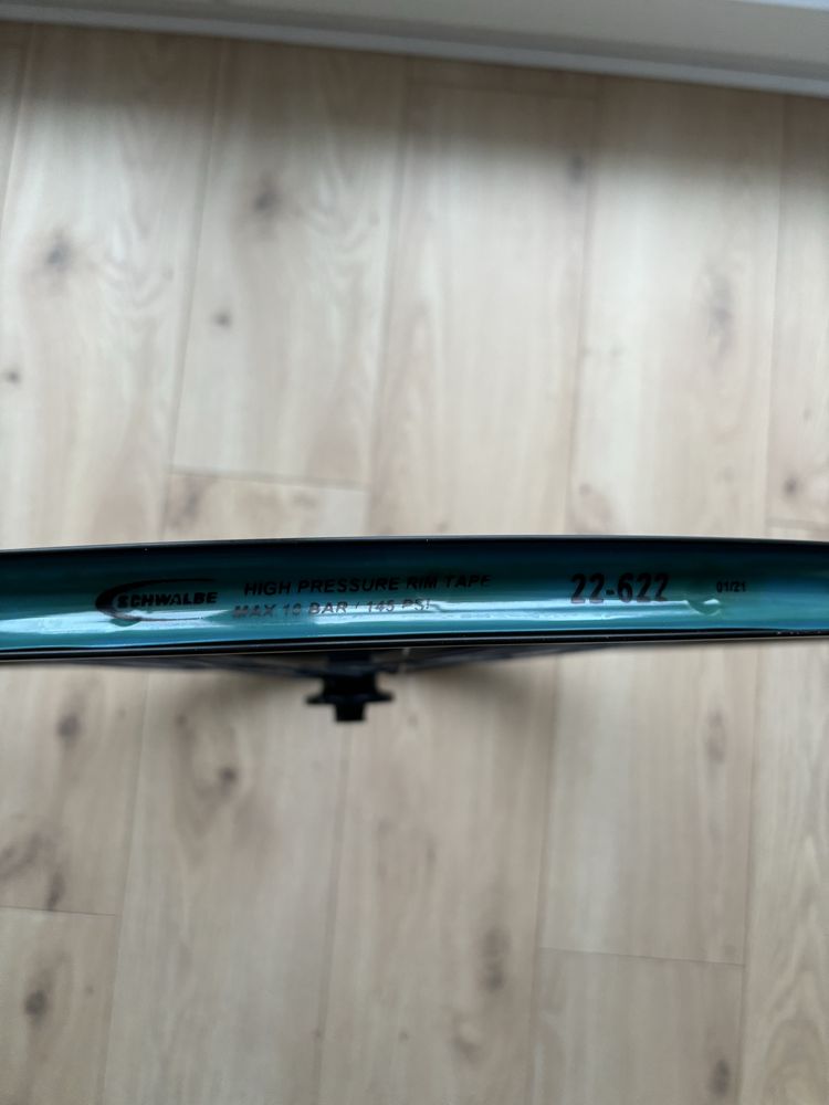 Koła Cube RA 0.8 CX Alexrims 0.8 disc