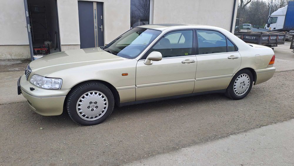 honda legend 3.5 benzyna gaz
