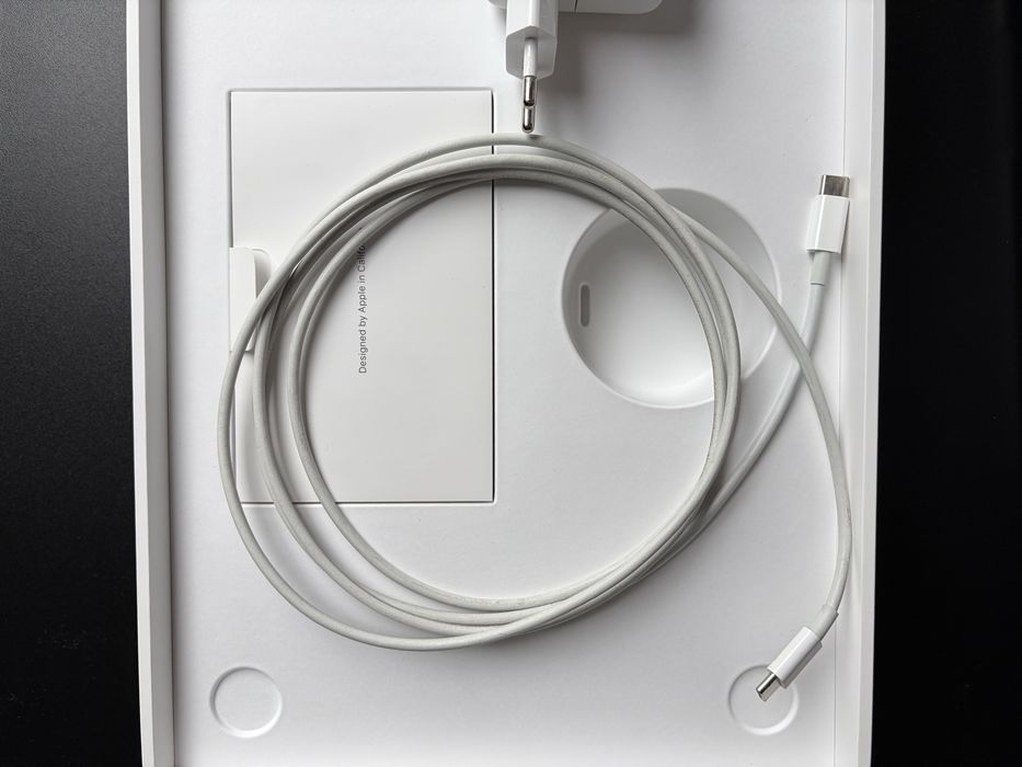 *ZADBANY* MacBook Air M1 512GB 8GB RAM 2021, 93% Baterii, 98 cykli