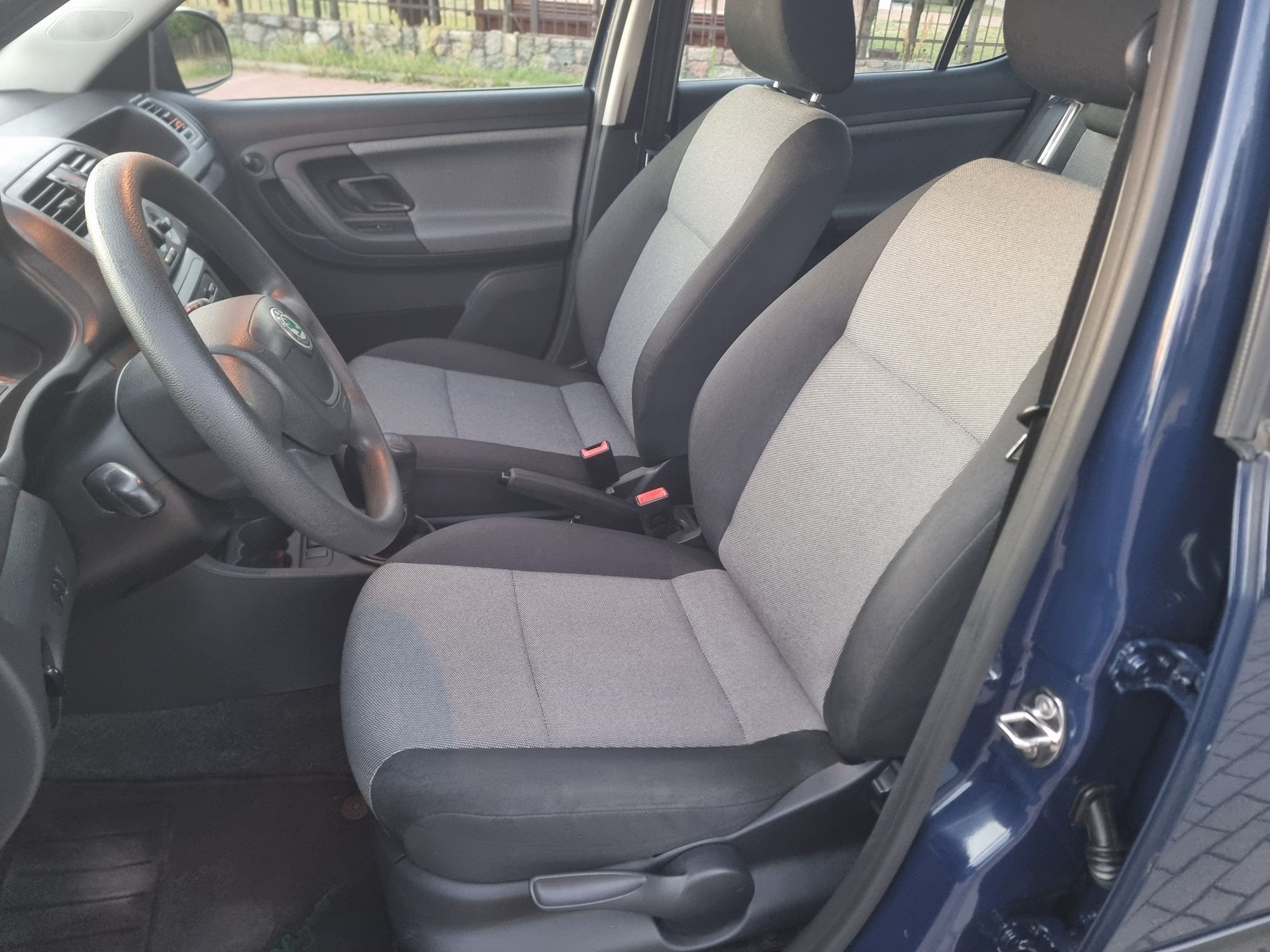 Skoda Fabia 1.2 benzyna # 2011 # Klima # Super stan