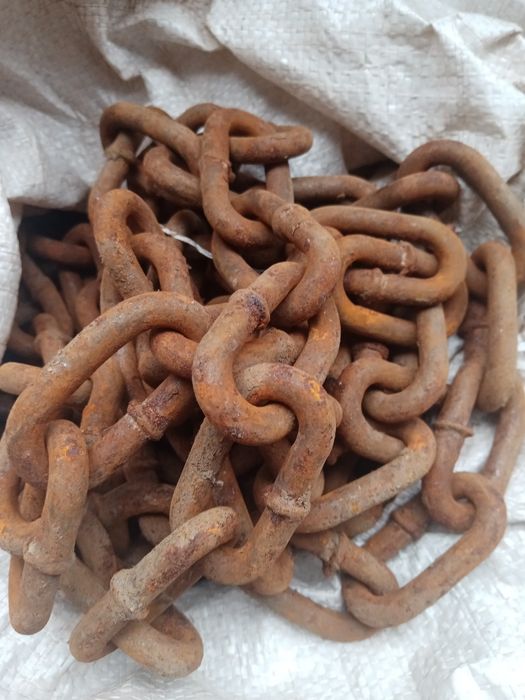 Ланцюг для сільгосп 120 грн, метр