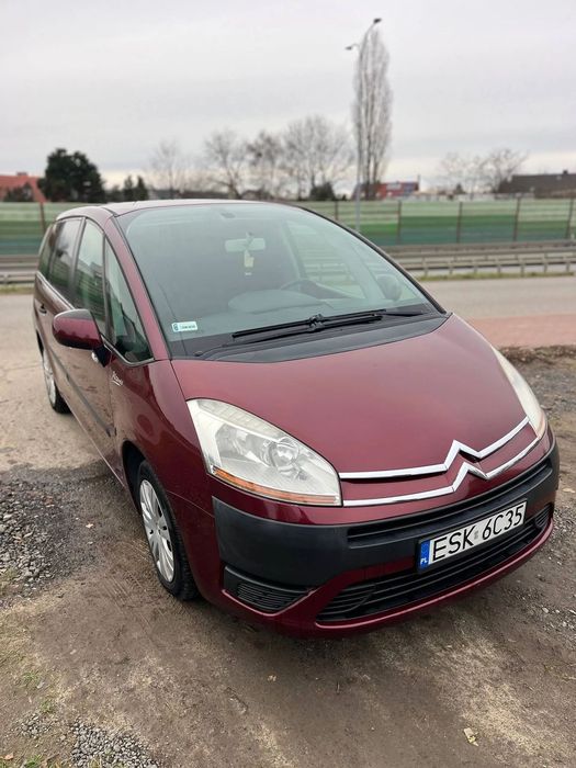 Citroën C4 Picasso CITROEN C4 Grand Picasso 1.8LPG 7 osobowy